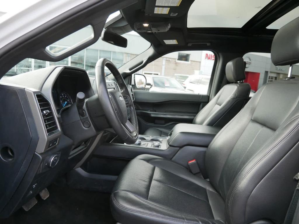 used 2020 Ford Expedition car, priced at $35,774