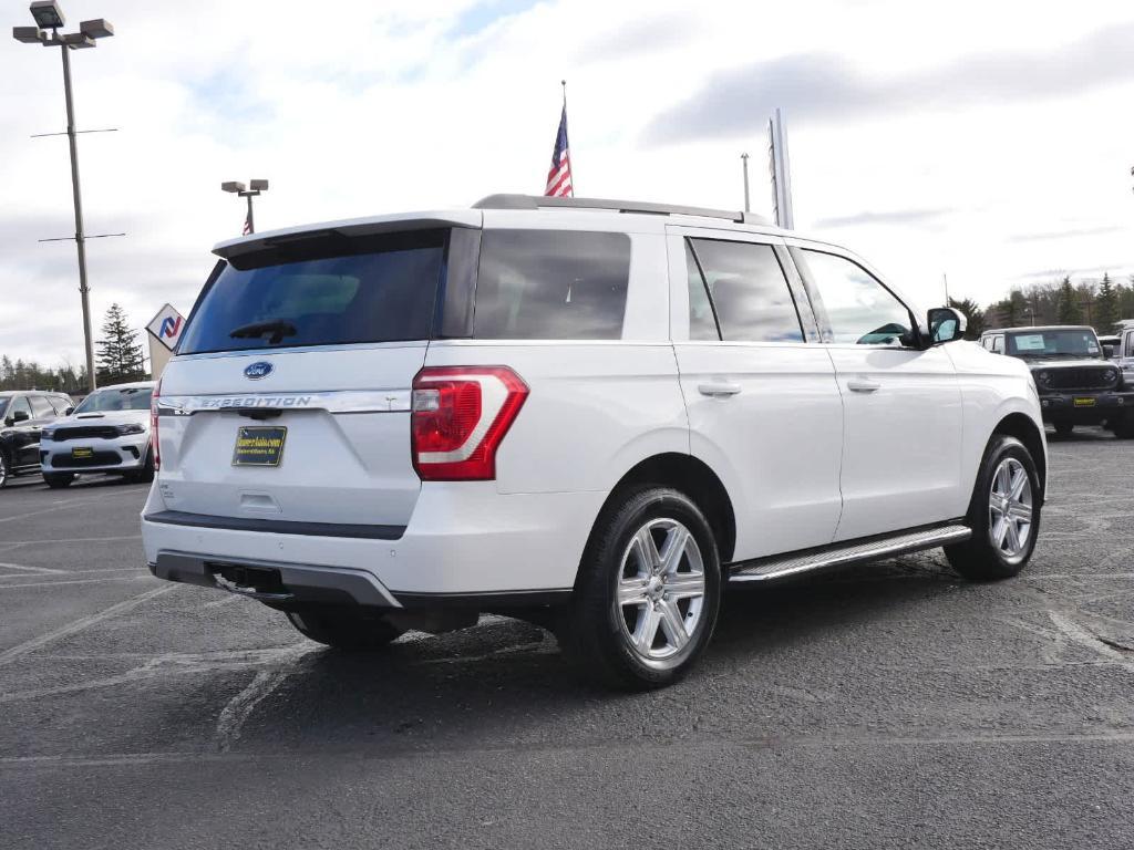 used 2020 Ford Expedition car, priced at $35,774