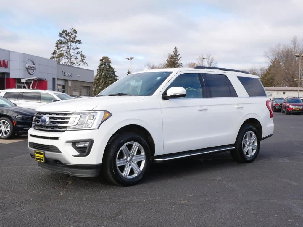 used 2020 Ford Expedition car, priced at $35,774