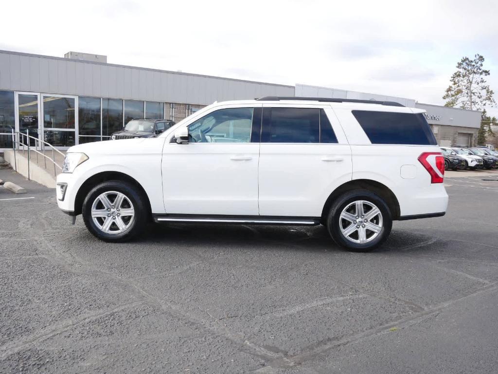 used 2020 Ford Expedition car, priced at $35,774