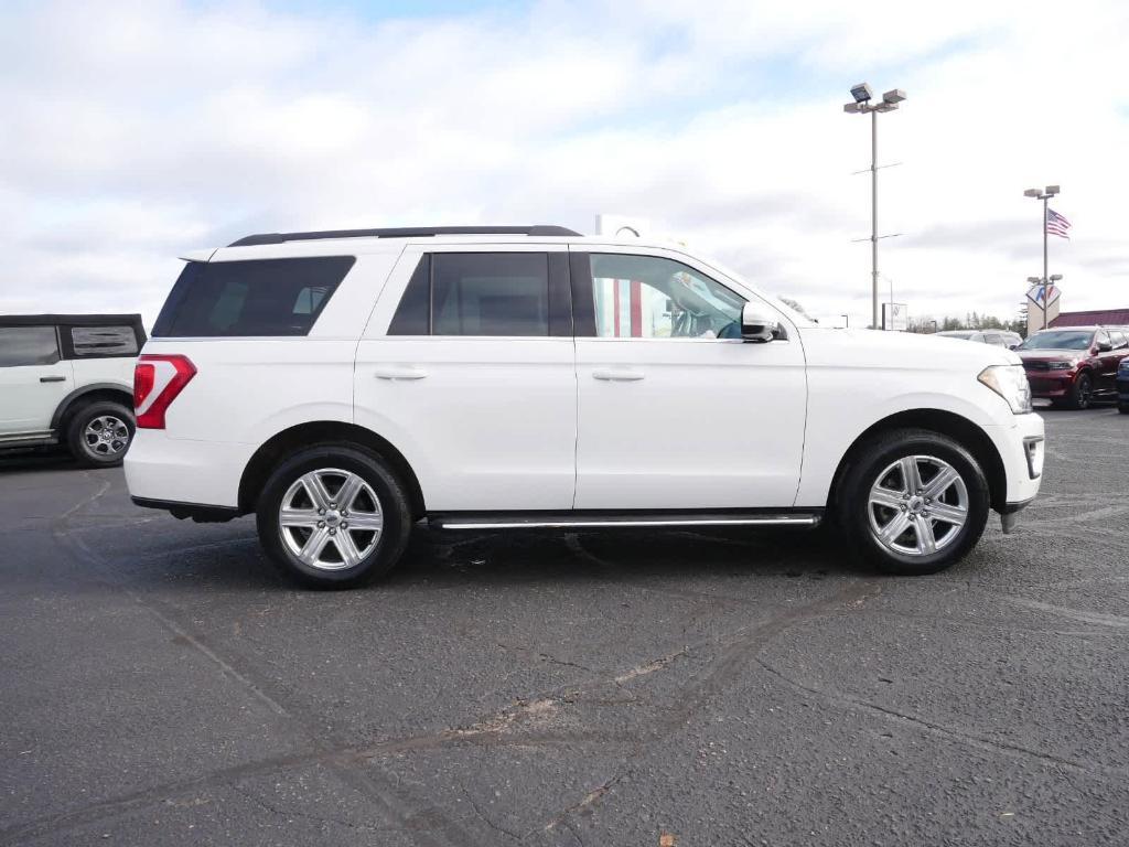 used 2020 Ford Expedition car, priced at $35,774