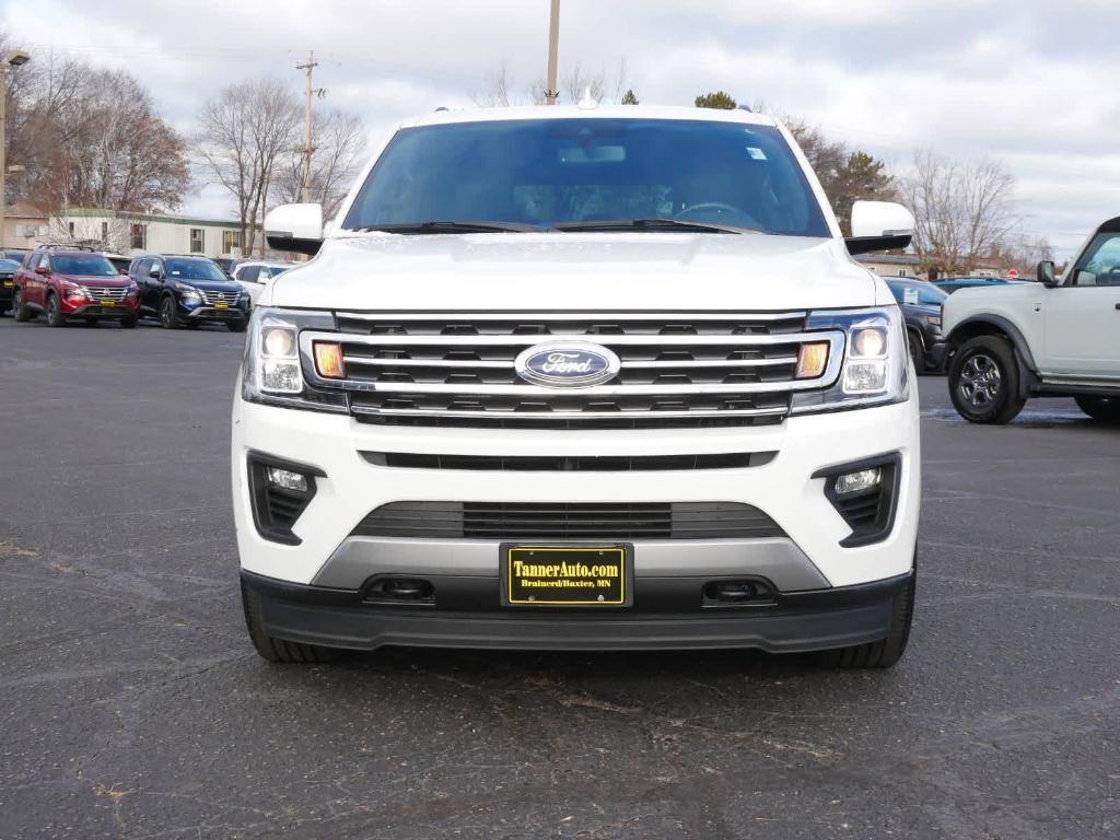 used 2020 Ford Expedition car, priced at $35,774