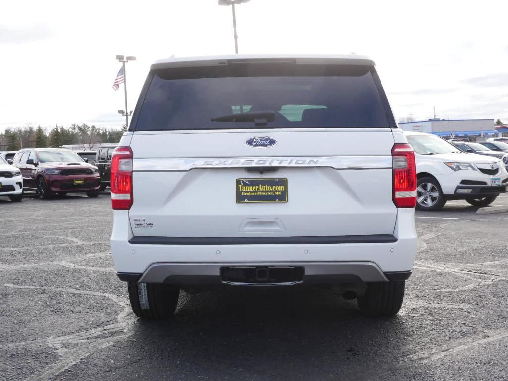 used 2020 Ford Expedition car, priced at $35,774