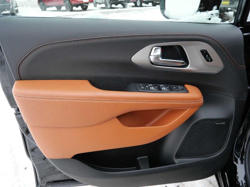 new 2026 Chrysler Pacifica car, priced at $55,965