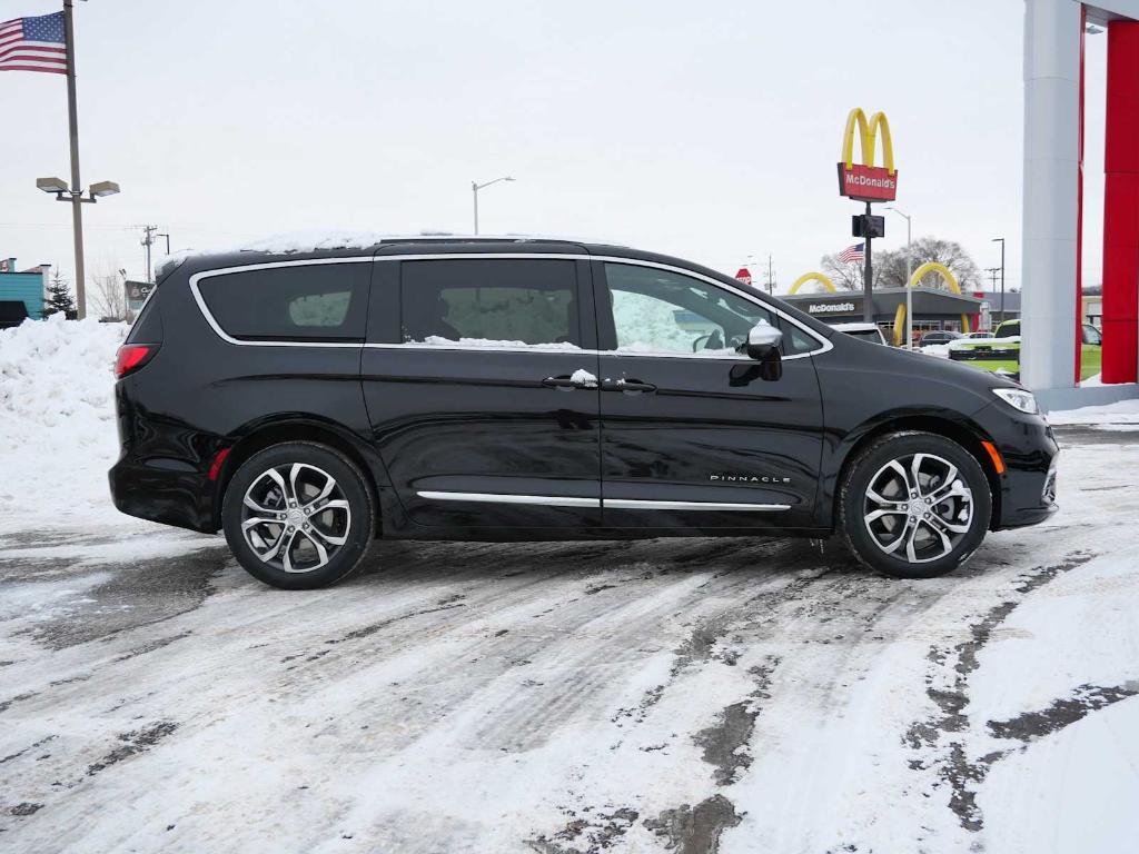 new 2026 Chrysler Pacifica car, priced at $55,965