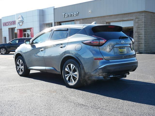 used 2020 Nissan Murano car, priced at $24,888