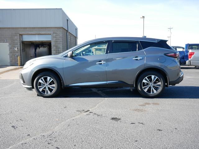 used 2020 Nissan Murano car, priced at $24,888