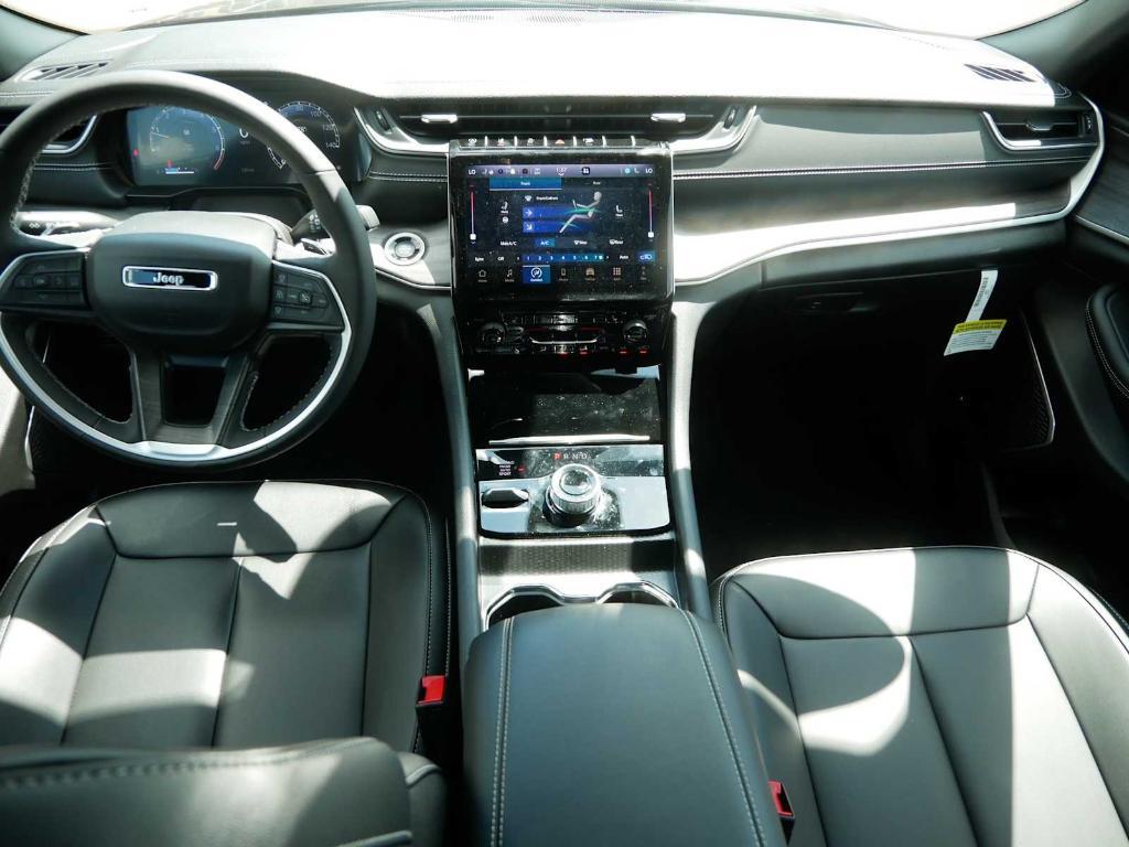 new 2024 Jeep Grand Cherokee L car, priced at $49,999