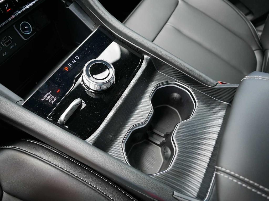new 2025 Jeep Grand Cherokee L car, priced at $47,990
