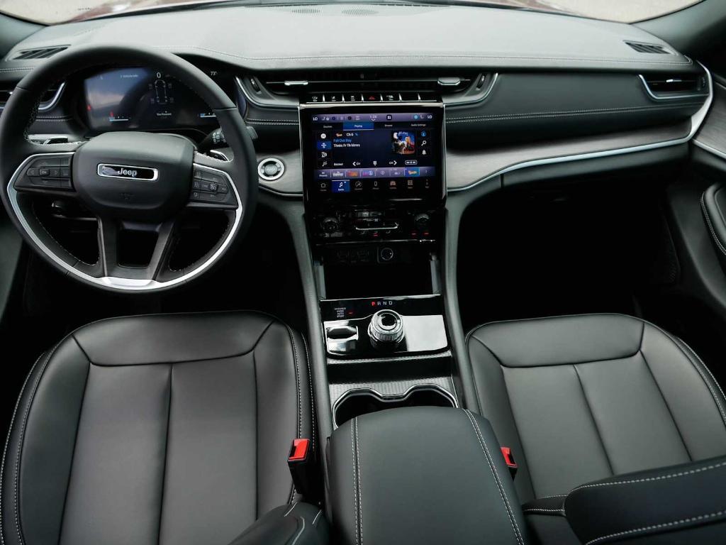 new 2025 Jeep Grand Cherokee L car, priced at $47,990
