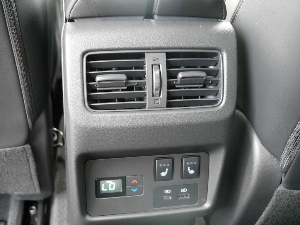 used 2023 Nissan Rogue car, priced at $31,899