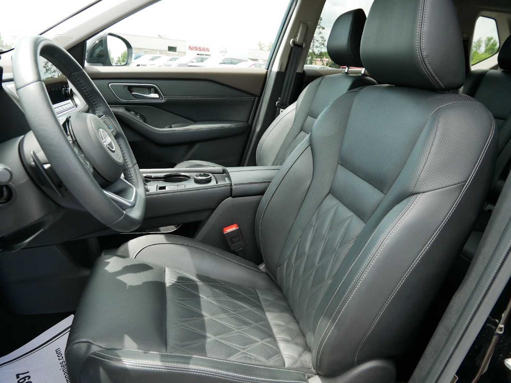 used 2023 Nissan Rogue car, priced at $31,899