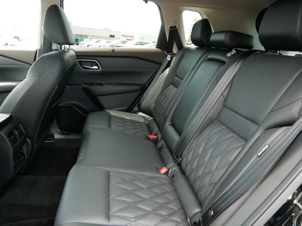 used 2023 Nissan Rogue car, priced at $31,899