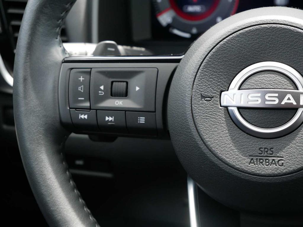 used 2023 Nissan Rogue car, priced at $31,899