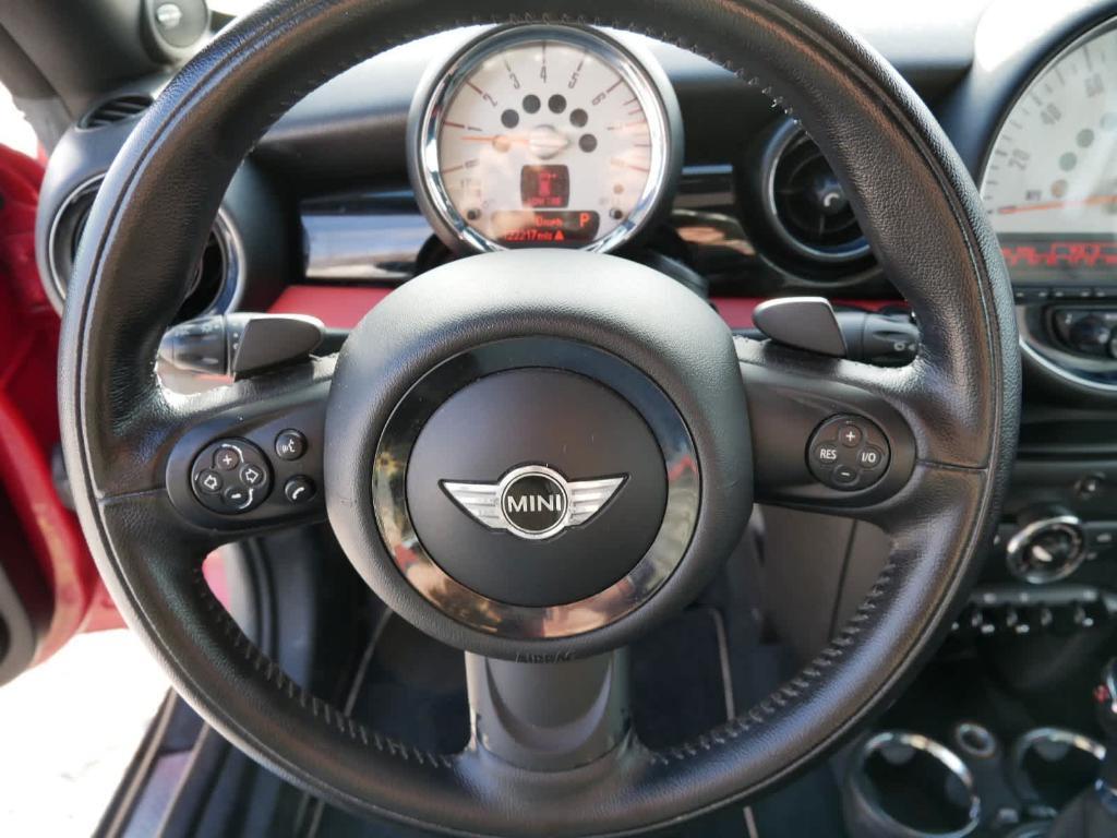 used 2012 MINI Cooper S car, priced at $8,400