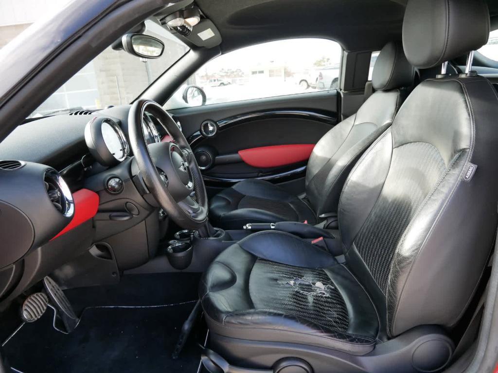 used 2012 MINI Cooper S car, priced at $8,400