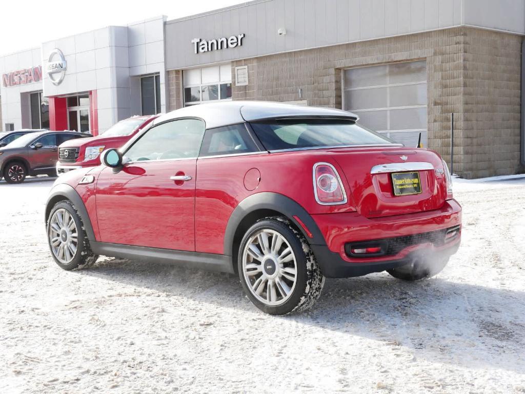 used 2012 MINI Cooper S car, priced at $8,400