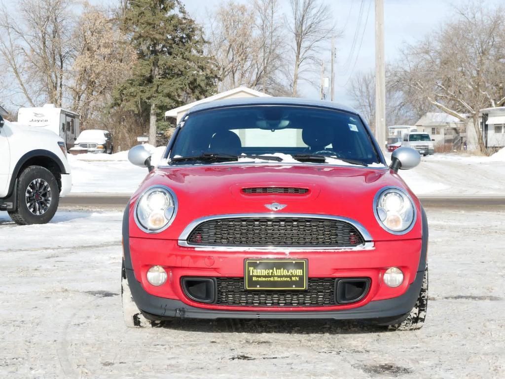used 2012 MINI Cooper S car, priced at $8,400
