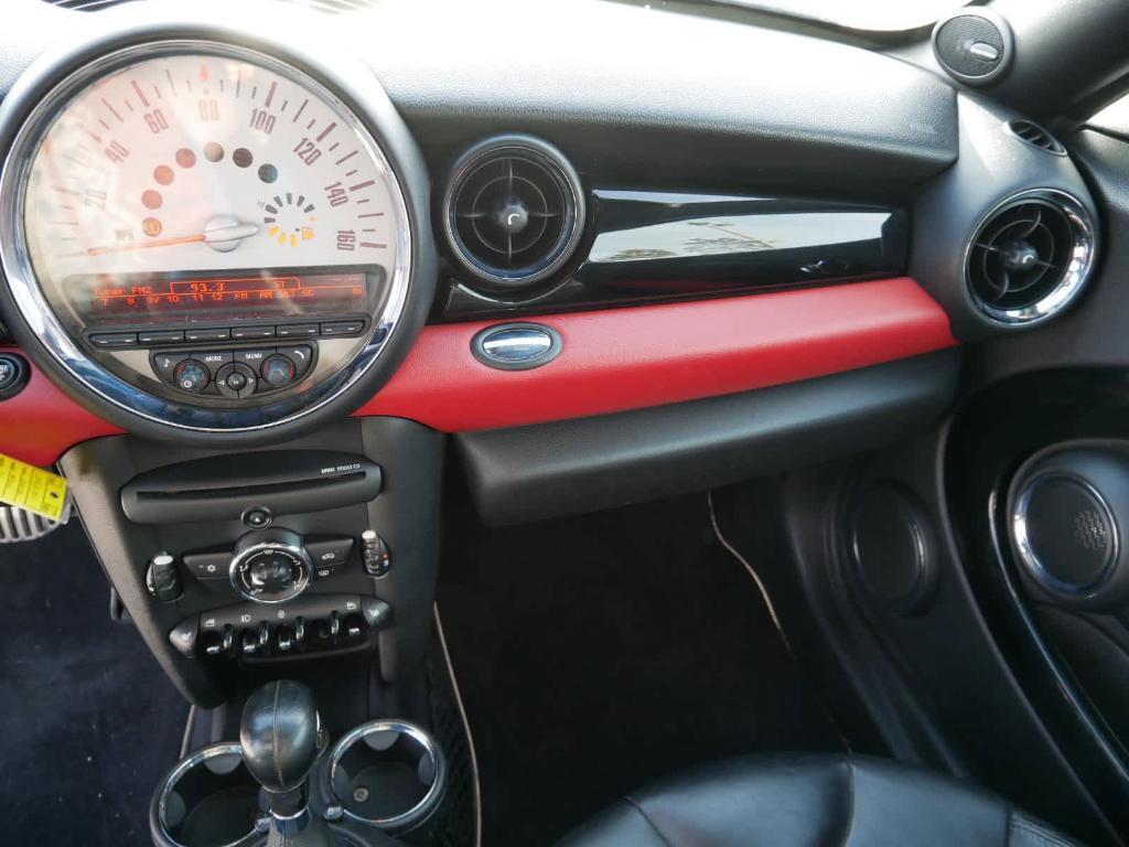 used 2012 MINI Cooper S car, priced at $8,400