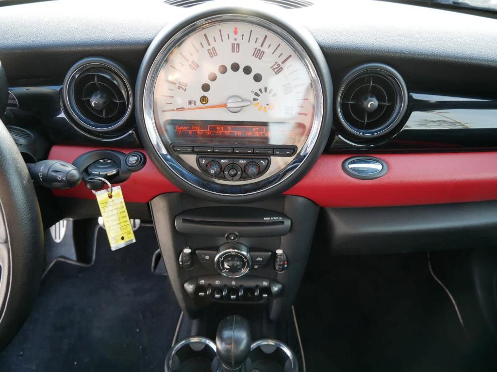 used 2012 MINI Cooper S car, priced at $8,400