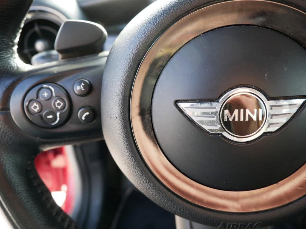 used 2012 MINI Cooper S car, priced at $8,400