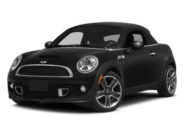 used 2012 MINI Cooper S car, priced at $8,400