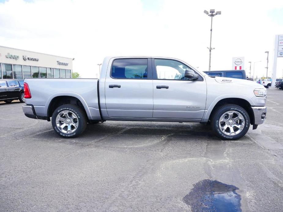 new 2025 Ram 1500 car, priced at $48,838