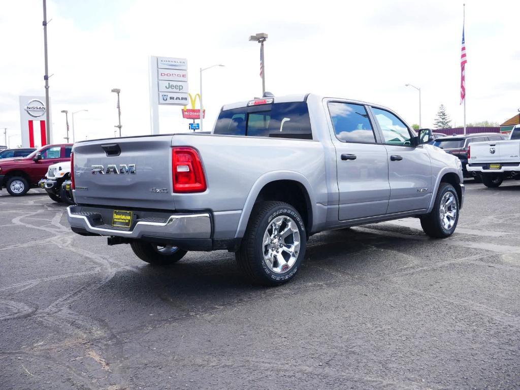 new 2025 Ram 1500 car, priced at $48,838