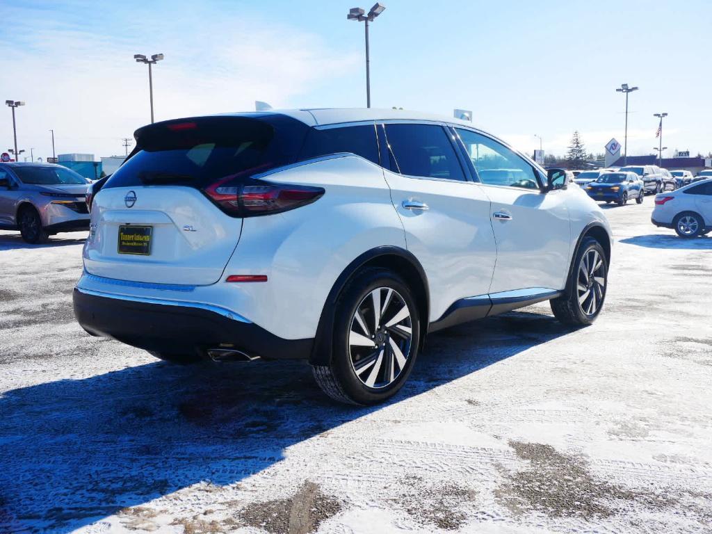 used 2024 Nissan Murano car, priced at $31,900