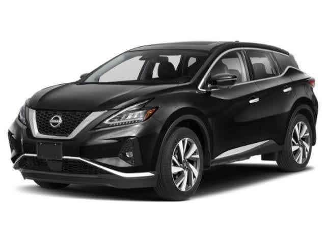 used 2024 Nissan Murano car, priced at $33,800