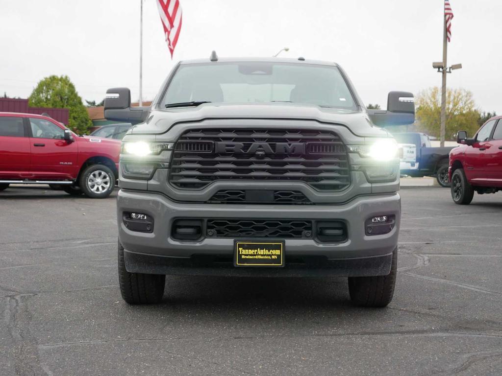new 2026 Ram 2500 car, priced at $61,404