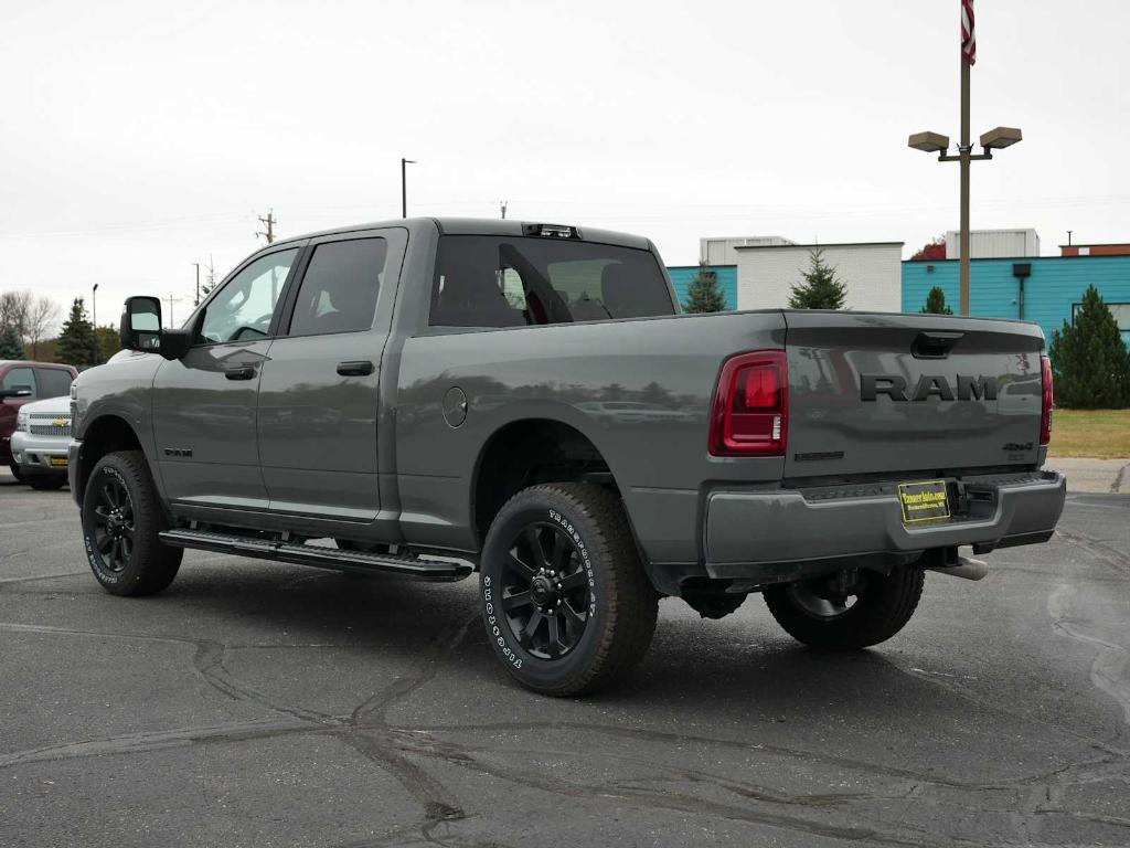 new 2026 Ram 2500 car, priced at $61,404