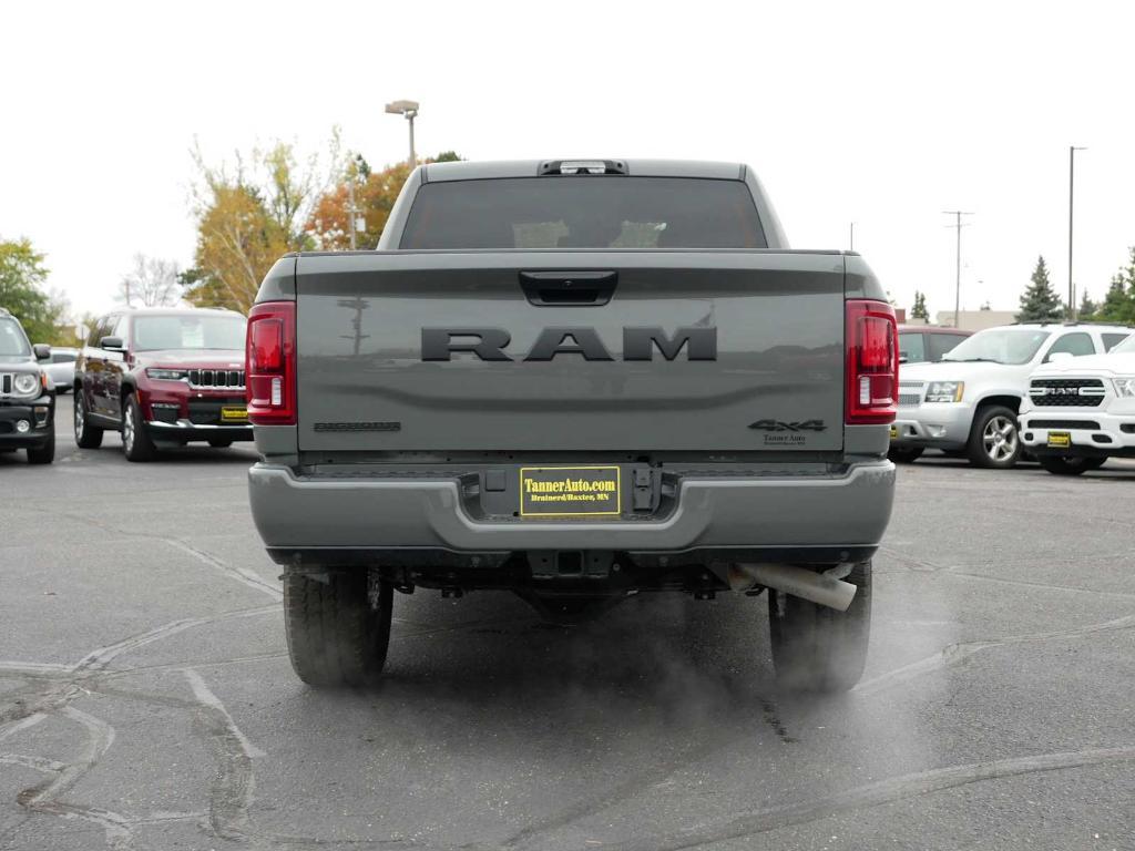 new 2026 Ram 2500 car, priced at $61,404