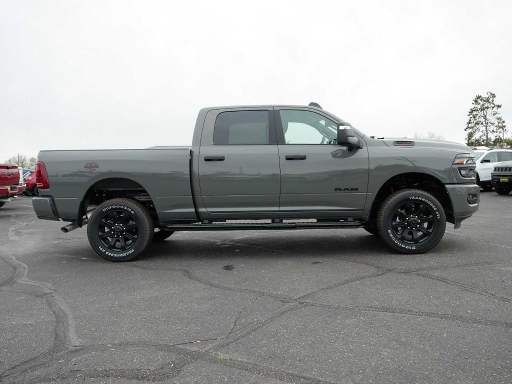 new 2026 Ram 2500 car, priced at $61,404