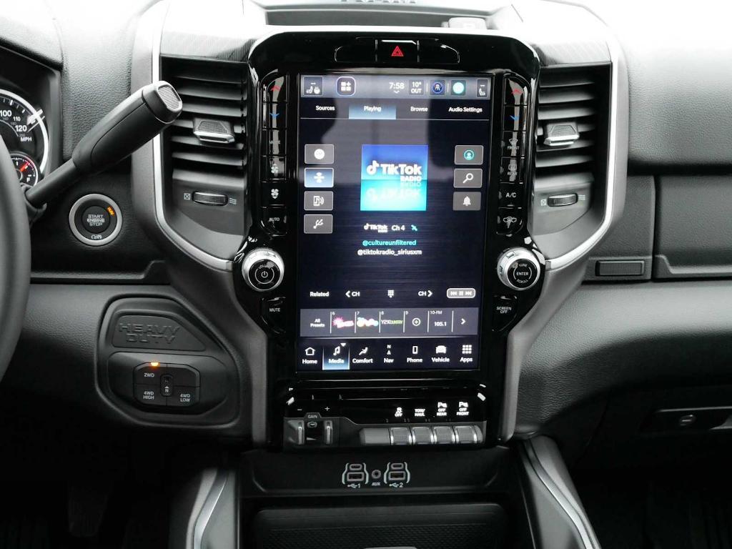 new 2026 Ram 2500 car, priced at $61,404