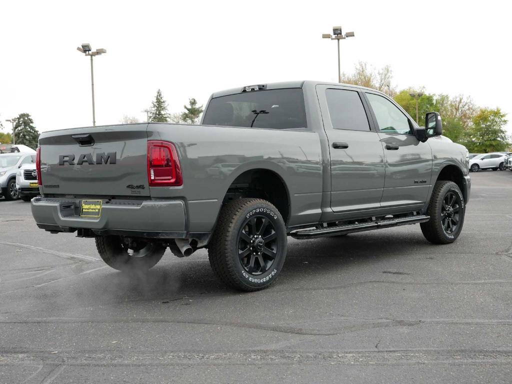 new 2026 Ram 2500 car, priced at $61,404