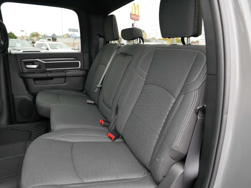 new 2026 Ram 2500 car, priced at $61,404