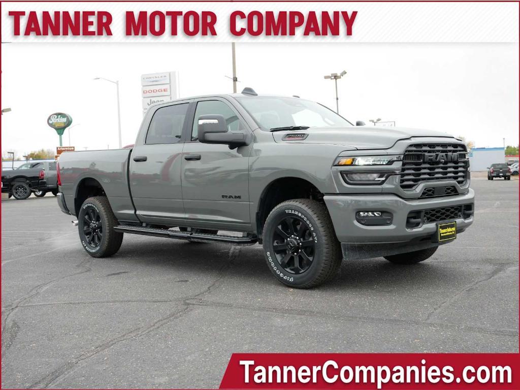 new 2026 Ram 2500 car, priced at $61,404