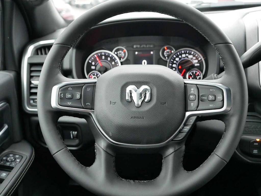 new 2026 Ram 2500 car, priced at $61,404