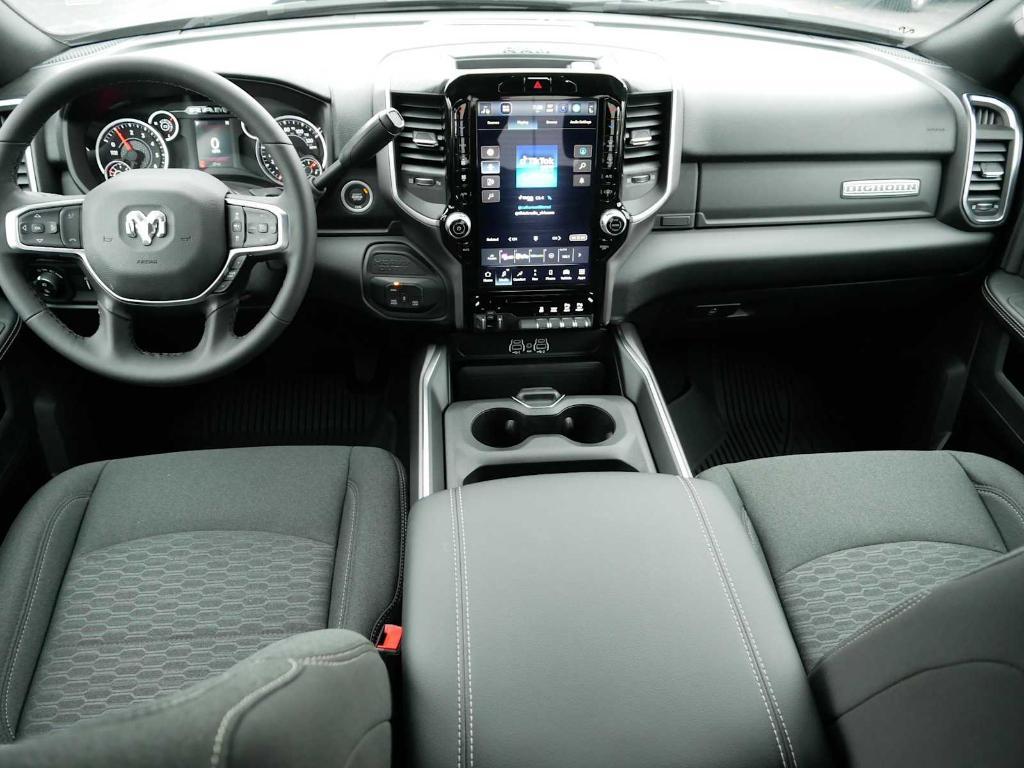 new 2026 Ram 2500 car, priced at $61,404