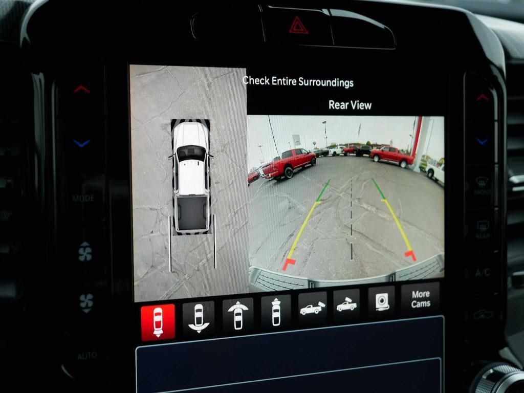 new 2026 Ram 2500 car, priced at $61,404