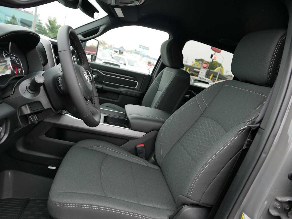 new 2026 Ram 2500 car, priced at $61,404