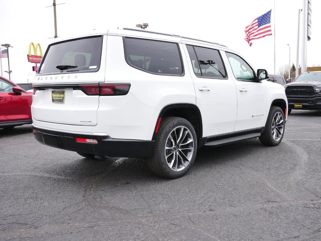 new 2024 Jeep Wagoneer car, priced at $74,999