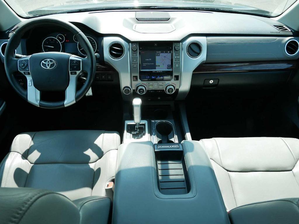 used 2014 Toyota Tundra car, priced at $13,800