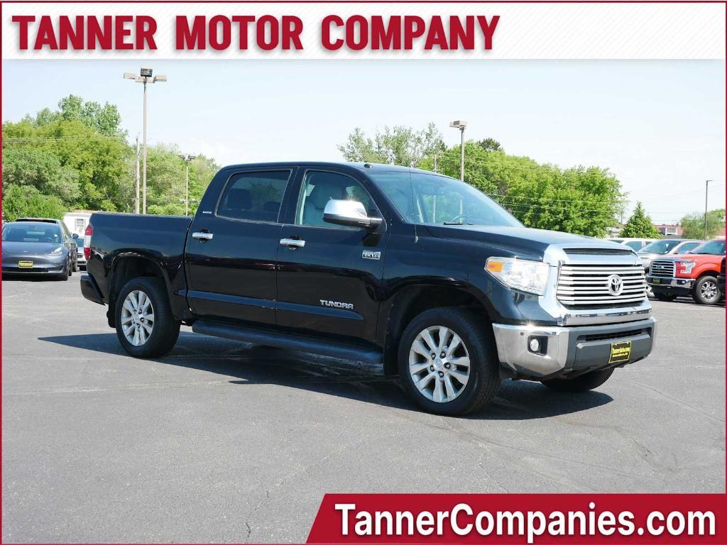 used 2014 Toyota Tundra car, priced at $13,991