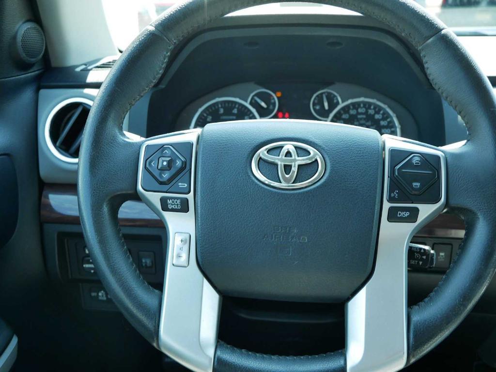 used 2014 Toyota Tundra car, priced at $13,800
