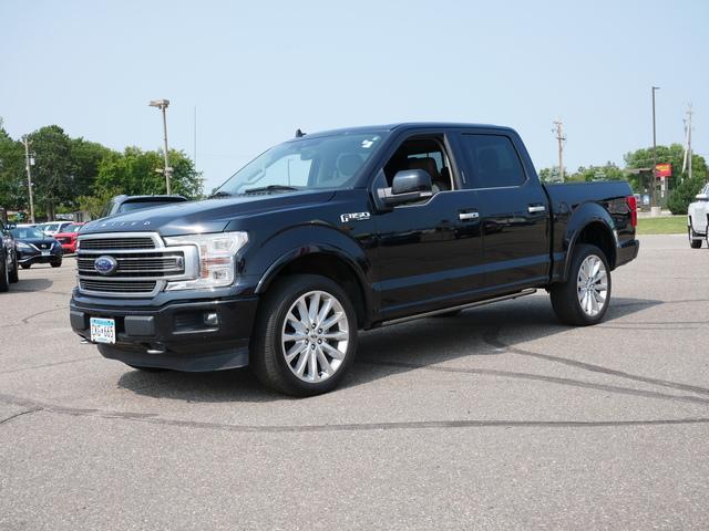 used 2019 Ford F-150 car, priced at $36,900