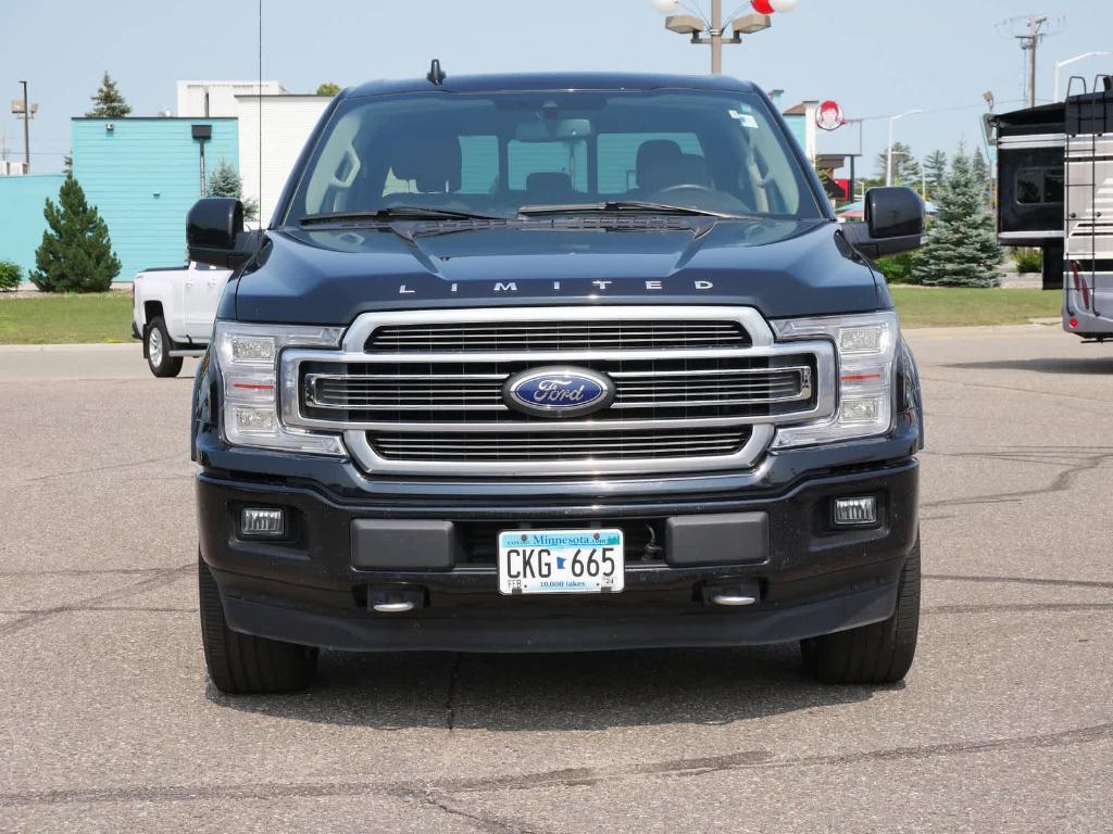 used 2019 Ford F-150 car, priced at $36,900