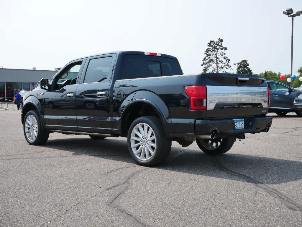 used 2019 Ford F-150 car, priced at $36,900