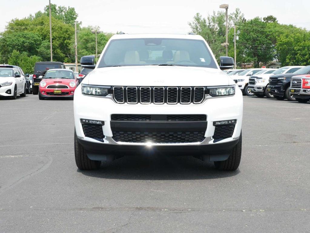 new 2025 Jeep Grand Cherokee L car, priced at $47,343